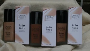 Laura Geller Filter First Luminous Foundation 30ml Choose Shade BNIB - Picture 1 of 7