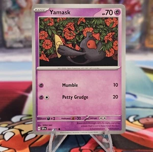 Yamask 082/191 - Non Holo - Scintille Urgenti - Pokemon TCG - NM/M - Foto 1 di 2