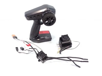 Receptor ESC sin escobillas Arrma 223s Spektrum 2 en 1 motor 3100 kv Typhon Granite 3s Foto 1 de 4