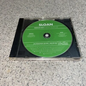 Sloan Parallel Play 2008 US Yep Roc 13-Track Promo CD + Pressemitteilung - Bild 1 von 4