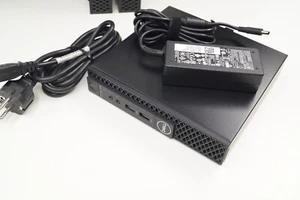 DELL OptiPlex 3060 Micro Intel Core i5 8a generazione 8 MB RAM - 256 GB SSD - HDMI (1330) - Foto 1 di 5