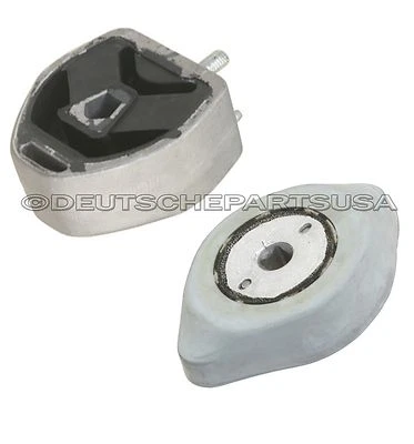 JUEGO 2 SOPORTES TRANSMISIÓN AUDI A4 VW PASSAT 1.8 L+R 8D0399151H+8D0399151J Foto 1 de 3