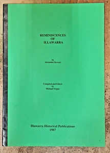 Reminiscences of Illawarra By Alexander Stewart (Paperback, 1987) - Picture 1 of 2