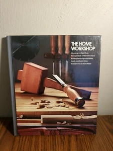 Home Repair And Improvement The Home Workshop By The Editors Of Time-Life Books - Picture 1 of 5