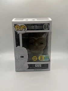 Funko Pop! Gus (Haunted Mansion) 2016 SDCC exclusivo Brilla en la oscuridad LE 1000 - Imagen 1 de 7