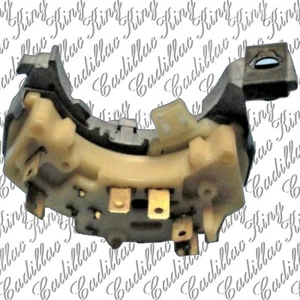 72 - 73 Cadillac Neutral Safety Switch #137 Rebuilt $100 Refundable Core Deposit - Picture 1 of 24