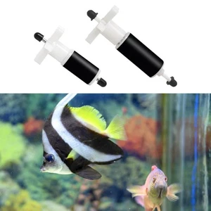 Impeller Assembly for Aquarium Filter, Replacement Shaft for Office Pond Pump - Picture 1 of 12