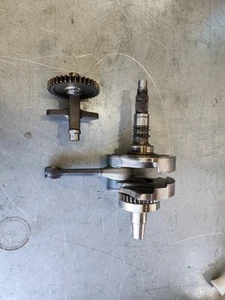 Crankshaft & Balance Shaft 2001-2014 Honda Rubicon 500 - Picture 1 of 7
