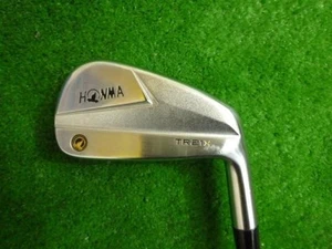 HONMA T//WORLD TR21X Iron Set Golf Club 6-11 6pcs VIZARD TR20-65/R #AB13293 - Picture 1 of 5