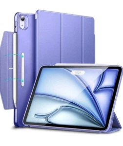 ESR Case for iPad Pro 11 inch 4,5,6 Gen (2020-24) Magnetic Attachment - Lavender - Picture 1 of 9