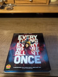 Everything Everywhere All at Once (Blu-ray, 2022) - Imagen 1 de 5