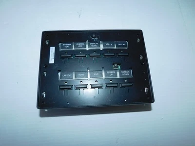 CRESTRON MPC-M5-B-T MEDIA PRESENTATION CONTROLLER MODULE (LSB74) - Image 1 of 4