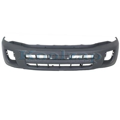 For 01 02 03 RAV4 Front Bumper Cover Assy Textured Gray TO1000248 5211942281-PFM Foto 1 de 4