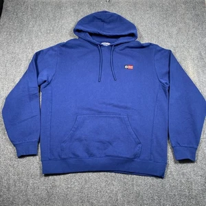 Sudadera Schlatt 2020 para hombre talla 2XL azul campaña presidencial sudadera con capucha MISPELL - Imagen 1 de 8