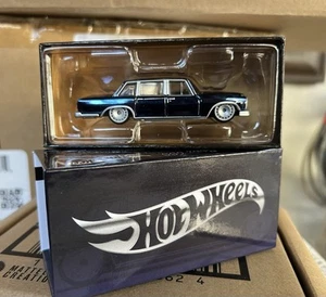 ✨2025 HOT WHEELS RLC Exclusive 1964 Mercedes-Benz 600 🔥 IN HAND 🔥 - Picture 1 of 6