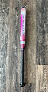 *NEU* Rawlings Caliber 31” 20 Oz 2/14” (-11) Fast Pitch Softballschläger - Pink - Bild 1 von 8