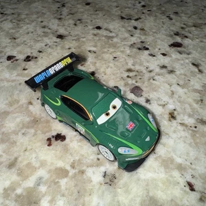 Coches diecast Disney Pixar - Gran Premio Mundial Nigel Gearsley - Imagen 1 de 7
