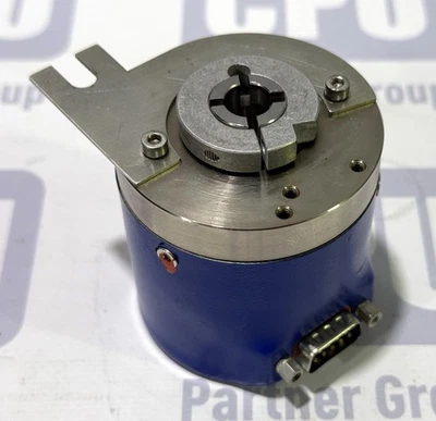 Baumer IVO Absolute Encoder GXM2S.Z20 1pcs #BEV# - Image 1 of 4