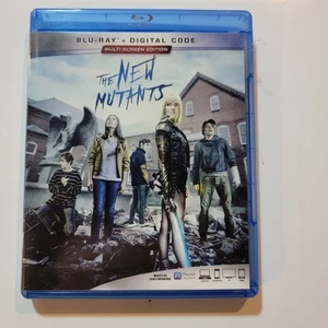 The New Mutants (Blu-ray) - Picture 1 of 1