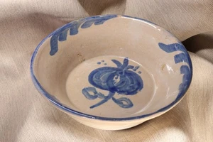 Cuenco Fajalauza. Azul. Granada Fajalauza Bowl. Blue. S.XIX - Bild 1 von 7
