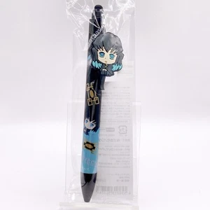 Bolígrafo Muichiro Tokito Demon Slayer mascota de goma lápiz óptico Japón envío gratuito - Imagen 1 de 8