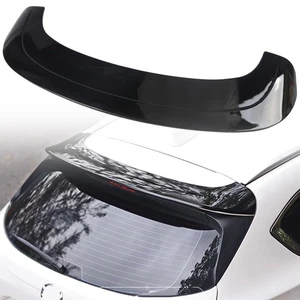 Alerón de maletero negro brillante para Mazda CX-5 2017-2024 moldura cubierta embellecedor - Imagen 1 de 11