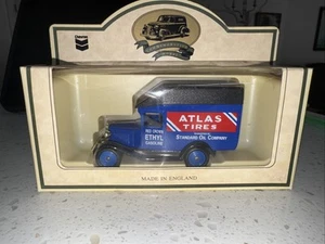 Chevron Commemorative Collection Die cut Chevron Model Atlas Tires - Picture 1 of 6