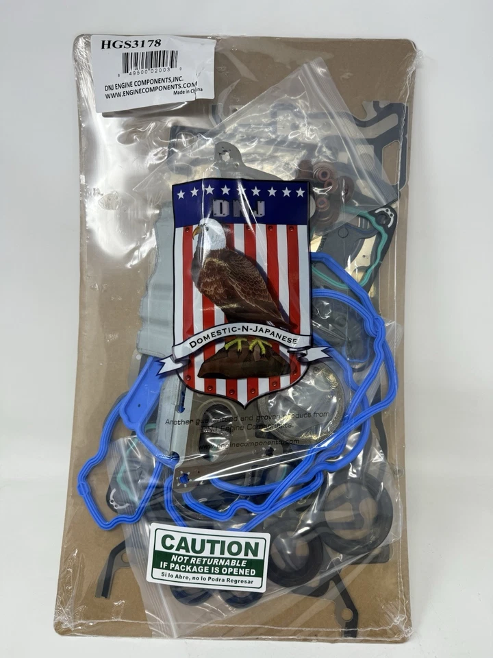 Juego de juntas de cabeza DOHC para GMC Acadia Saturn Outlook Buick Enclave 3,6 L 07-08 Foto 1 de 4