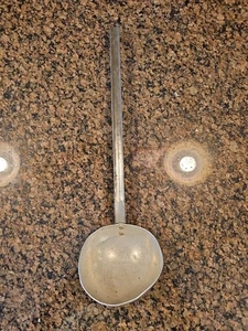 Vintage Wear-Ever Aluminum Large Ladle Hook Handle 14" 3.5" Ladle Circumference - Picture 1 of 6