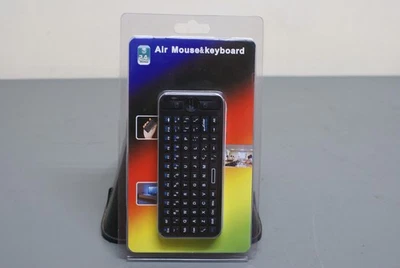 Universal 2.4G Air Mouse Keyboard Remote Control for HDTV TV Box     1P - Image 1 of 2