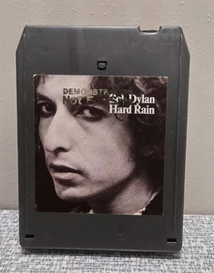 Bob Dylan / Hard Rain 8-Track Tape - Bild 1 von 5