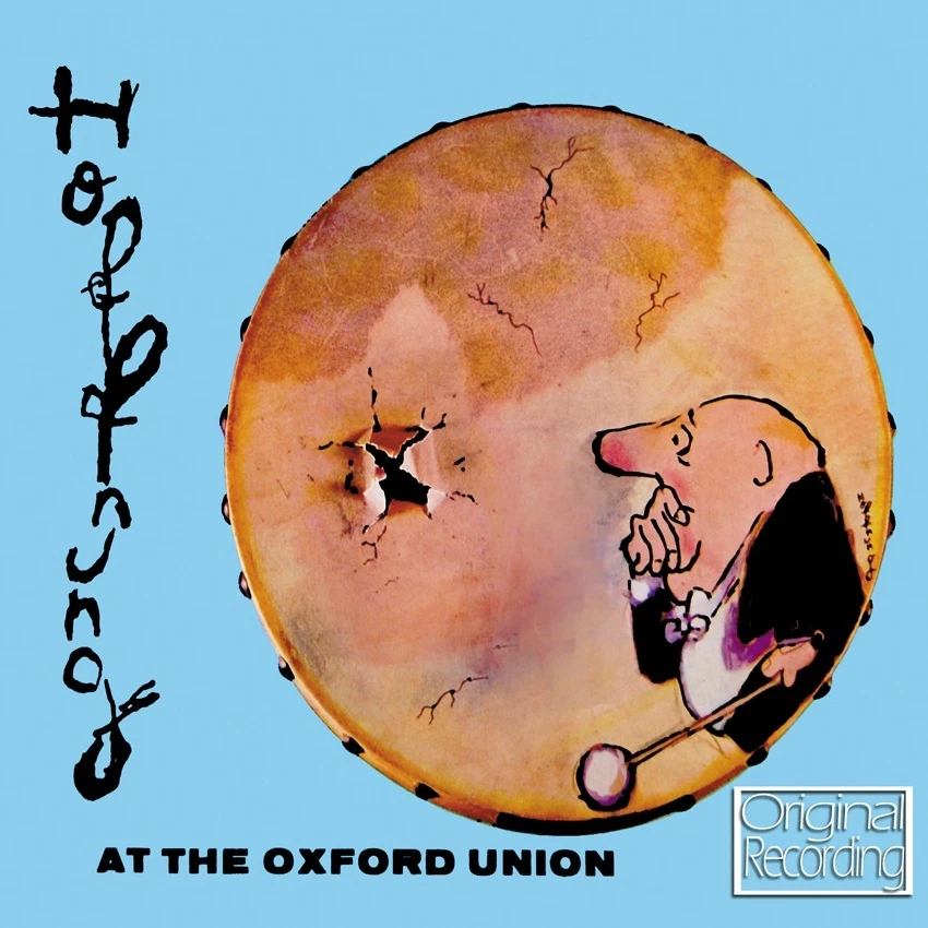 Gerard Hoffnung - At The Oxford Union CD - Image 1 of 1