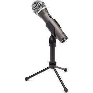 Technologies Q2U USB/XLR Dynamic Microphone Recording and Podcasting Pack (Inclu
