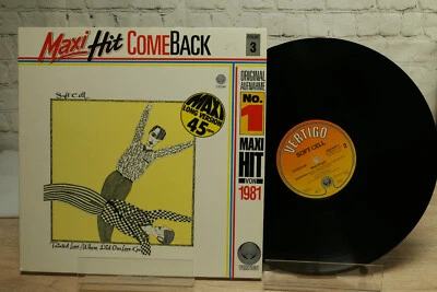 Soft Cell TAINTED LOVE WHERE DID OUR LOVE GO Vinyl LP Vertigo 888 647-1 NM - M ! - Bild 1 von 4