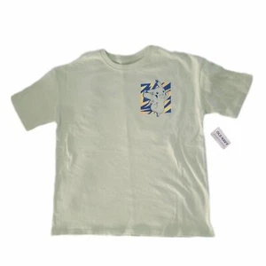 NWT Pokemon Pikachu Short Sleeve Top sz M Boys - Picture 1 of 7