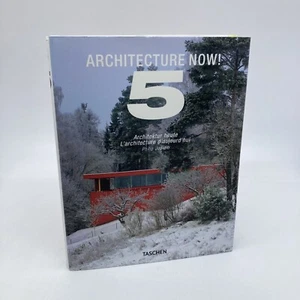 ARCHITECTURE NOW! VOL. 5 By Philip Jodidio - Hardcover Book Taschen - Picture 1 of 7