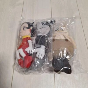 Porco Rosso Stofftier "Kinofigur Plüschtier Set" 3er Set Polyester - Bild 1 von 24