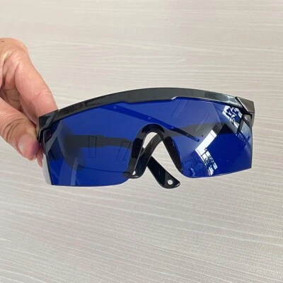 FROVAB IPL Starke Lichtschutz Schönheitsbrille für Lichttherapie Rotlichtbrille OD4
