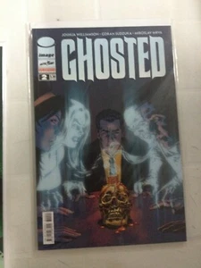 GHOSTED 2 - SALDAPRESS - NUOVO DA MAGAZZINO - Imagen 1 de 1
