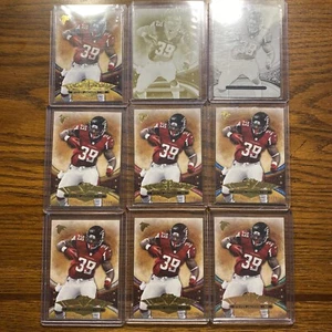 2013 Topps Triple Threads Steven Jackson FULL RAINBOW (3 1/1’s…) Falcons #21 - Picture 1 of 4
