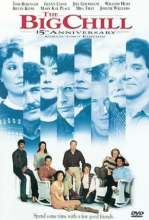 The Big Chill (DVD, 1999, 15th Anniversary Edition - Widescreen)