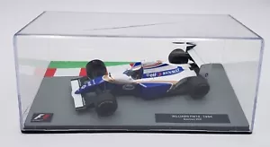 Formula 1 Die Cast Collectible Car Williams FW16 1994 Damon Hill 1:43 - Picture 1 of 12