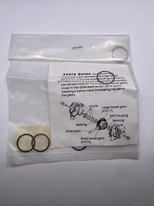 CEN Racing FF078 Shims CEGFF078 New OEM Vintage Rc Part - Picture 1 of 2