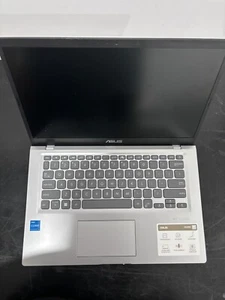 🔥 ASUS Vivobook 14" Laptop Win 11 Intel Core i3-1115G4 3GHZ 128GB SSD 8GB RAM - Picture 1 of 11