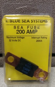 Blue Sea Systems Sea Fuse 200 AMP - Bild 1 von 2
