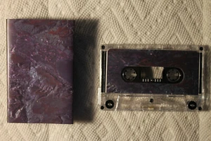 Red Electric Rainbow - Oh, What A Tangled Web Weave cassette experimental TESTED - Picture 1 of 1