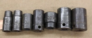 7-3/8" drive, 6 point sockets, SK, MAC - Bild 1 von 3