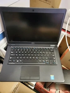 Qty.1 - Dell Latitude E5450 14" Laptop Core i3 4GB RAM 128GB SSD HDD Win 10 Pro - Picture 1 of 5