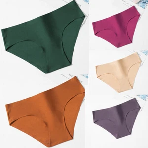Pack Of 5 Womens Sexy Panties Briefs Low Rise Ladies Underwear Bikinis Intimates - Picture 1 of 21