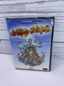 Das Publikum schlägt zurück (DVD, 2000) Dokumentarfilm Star Wars Prequels NEU VERSIEGELT - Bild 1 von 3